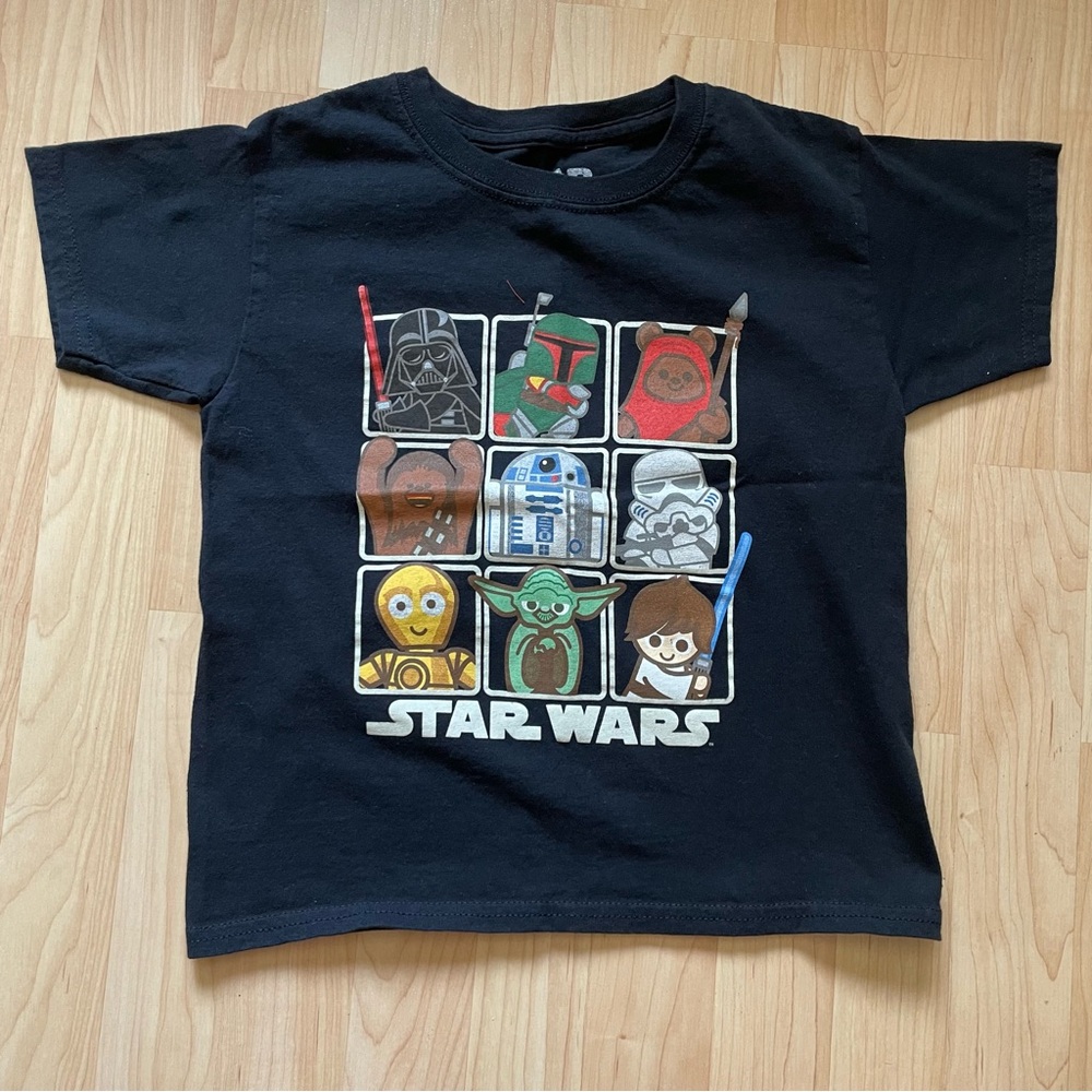 Boys 4T-5T Short Sleeve Shirt Bundle - Picture 8 of 8